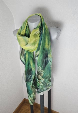 NEU! schöner Schal / Foulard ca. 180 * 70cm