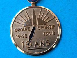 Bussigny 19 Ans 1968-1978 (u218)