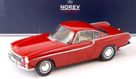 Volvo P1800 rot 1:18 Norev