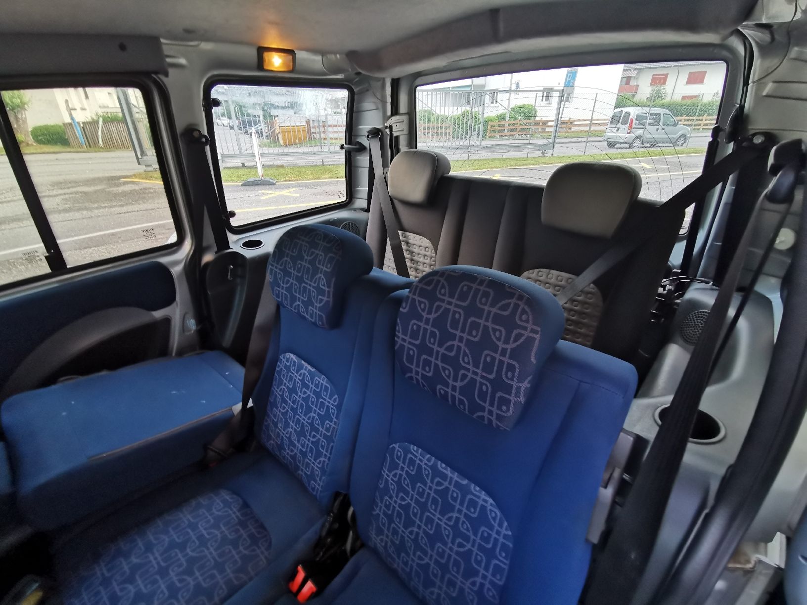 Fiat Autos: 1.9 JTD Doblo 7 Plätze ab Mfk – Gebraucht aus Gerlafingen von Oelprinz 8