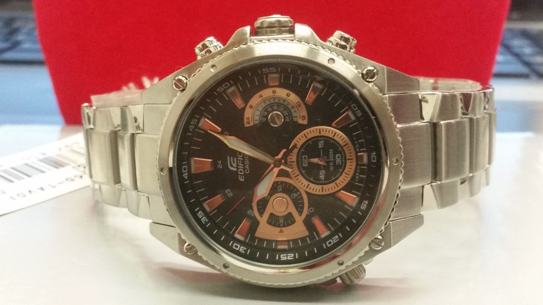 Casio Montres: Wunderschone casio original – Neuf avec emballage d'origine à Adliswil par prince65 4