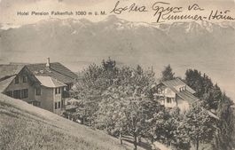 Hotel Pension Falkenfluh