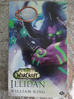 WORLD OF WARCRAFT - ILLIDAN par William King