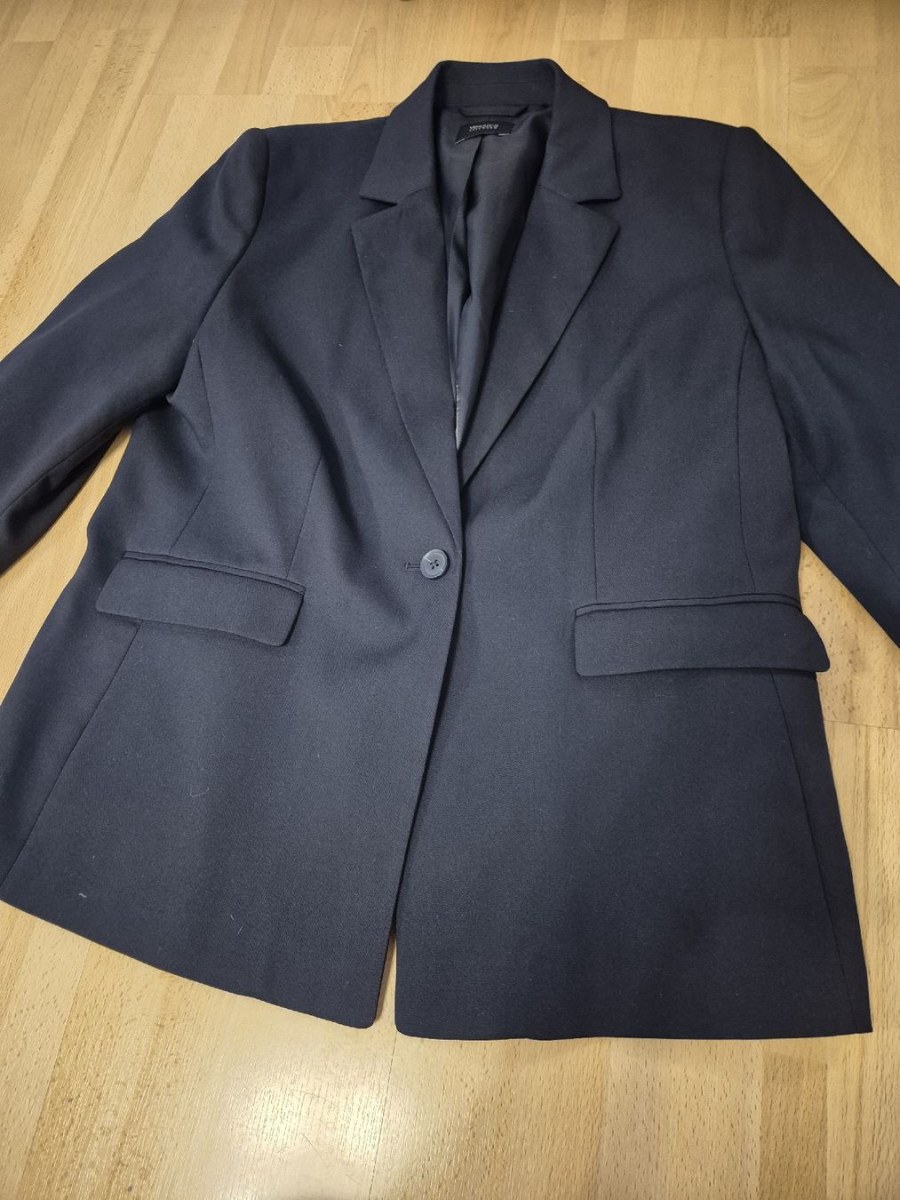 C&A Vestes: Blazer Gr. 44 dunkelblau/schwarz – Neuf (Voir description) à Zug par puzzle73