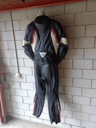 Dainese Motorrad Leder Kombi  