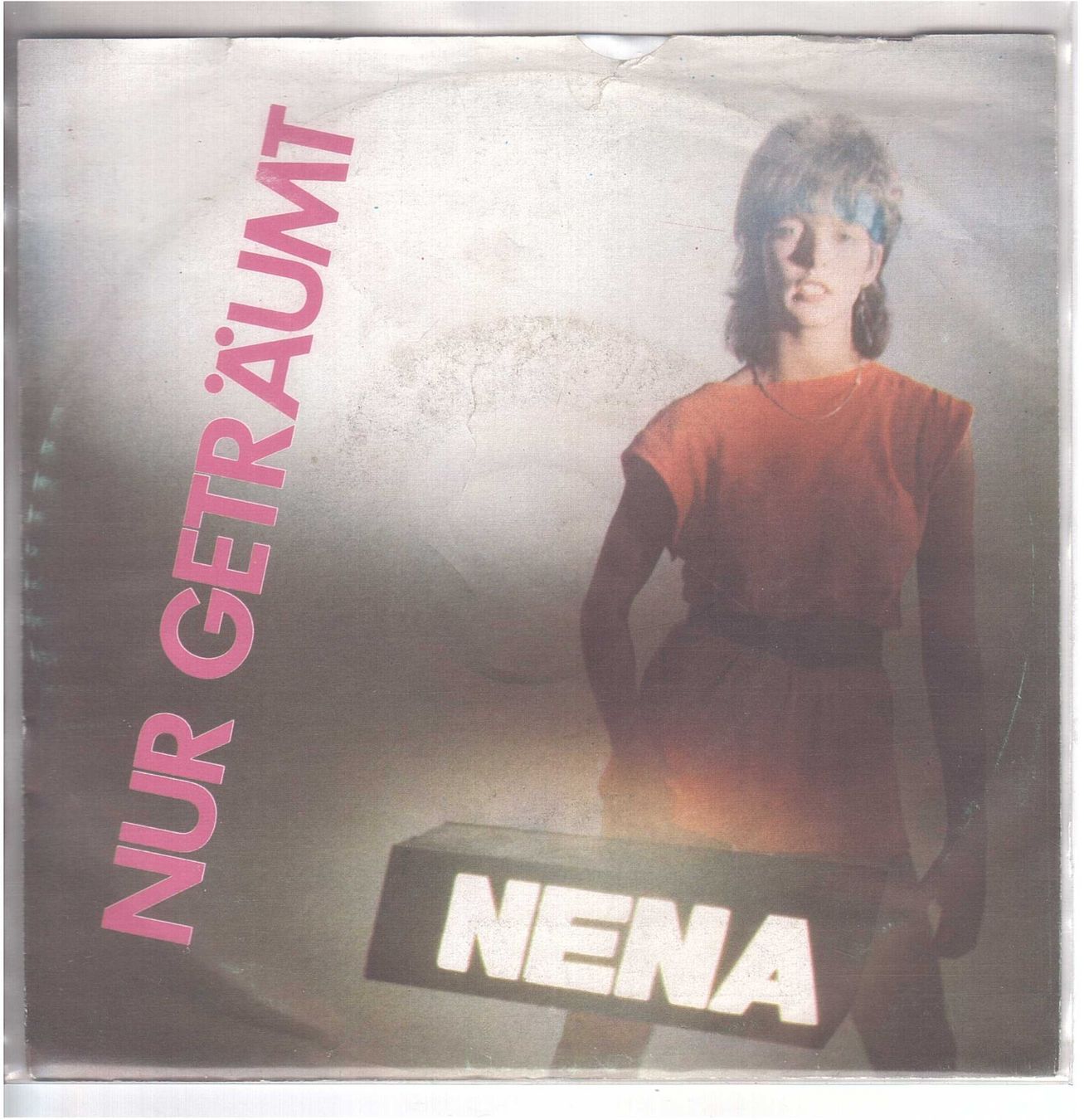 Schallplatten: NENA - NUR GETRÄUMT – Gebraucht aus Rheinau von