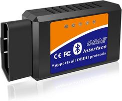 OBD2 Bluetooth Diagnosegerät für Android & Windows PKW