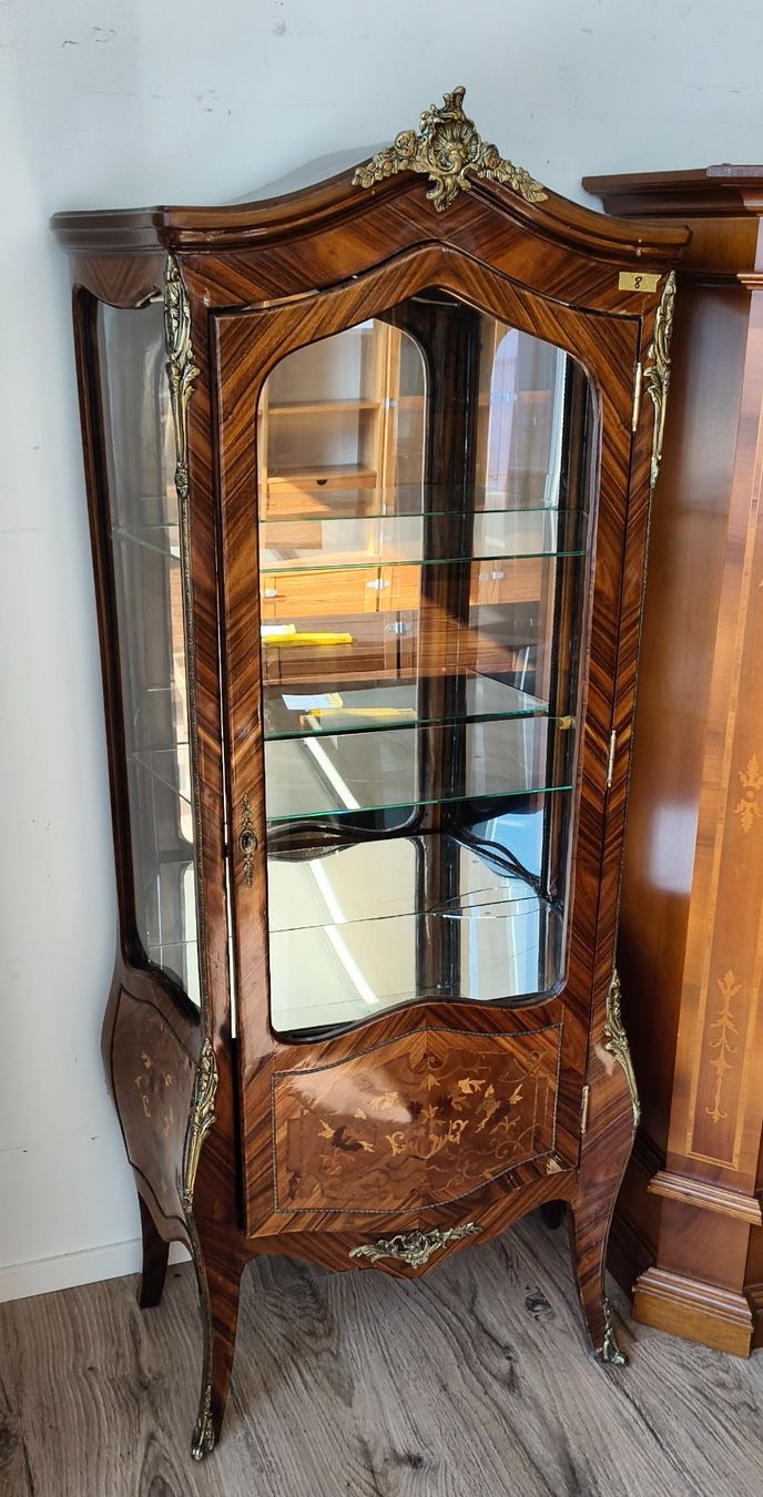 Vetrine: Antike Vitrine – Usato da Basel venduto da bk_brockibasel
