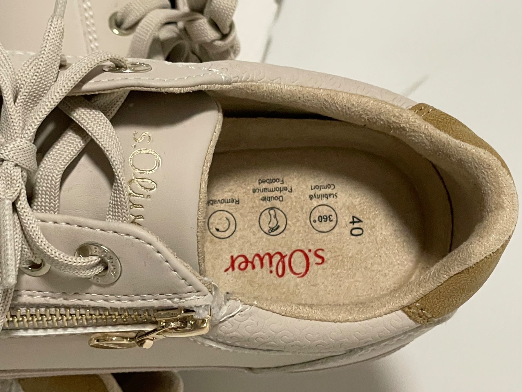 S.Oliver Scarpe da donna: Schuhe von s.Oliver – Usato da Münchenbuchsee venduto da dumle 2
