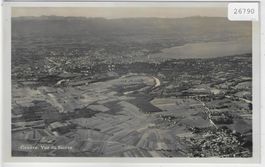Geneve - Vue du Saleve
