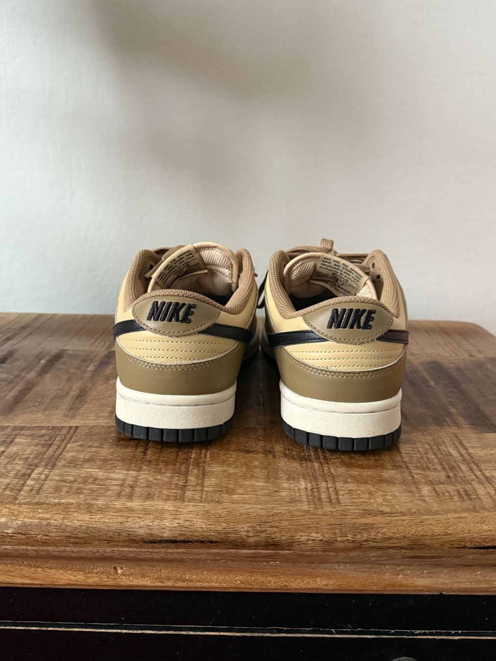 Nike Scarpe da uomo: Nike Dunks in Braun – Usato da Rickenbach b. Wil venduto da pia_mrx6 2