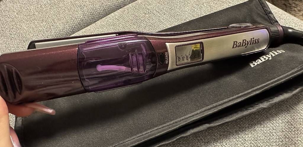 Lockenstäbe & Haarglätter: Babyliss Steamer – Gebraucht aus Winterthur von sar_q2wt