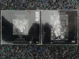 CD : Machine head