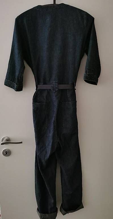 Jeans: Nile Overall Jeans – Usato da Schübelbach venduto da chile01 1