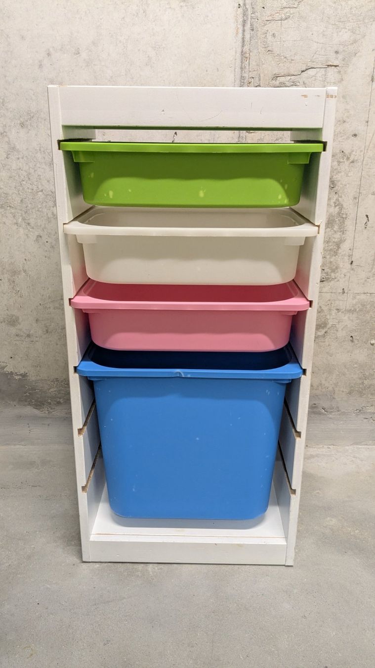 Étagères: IKEA Trofast Regal – D'occasion à Adliswil par bibuubib