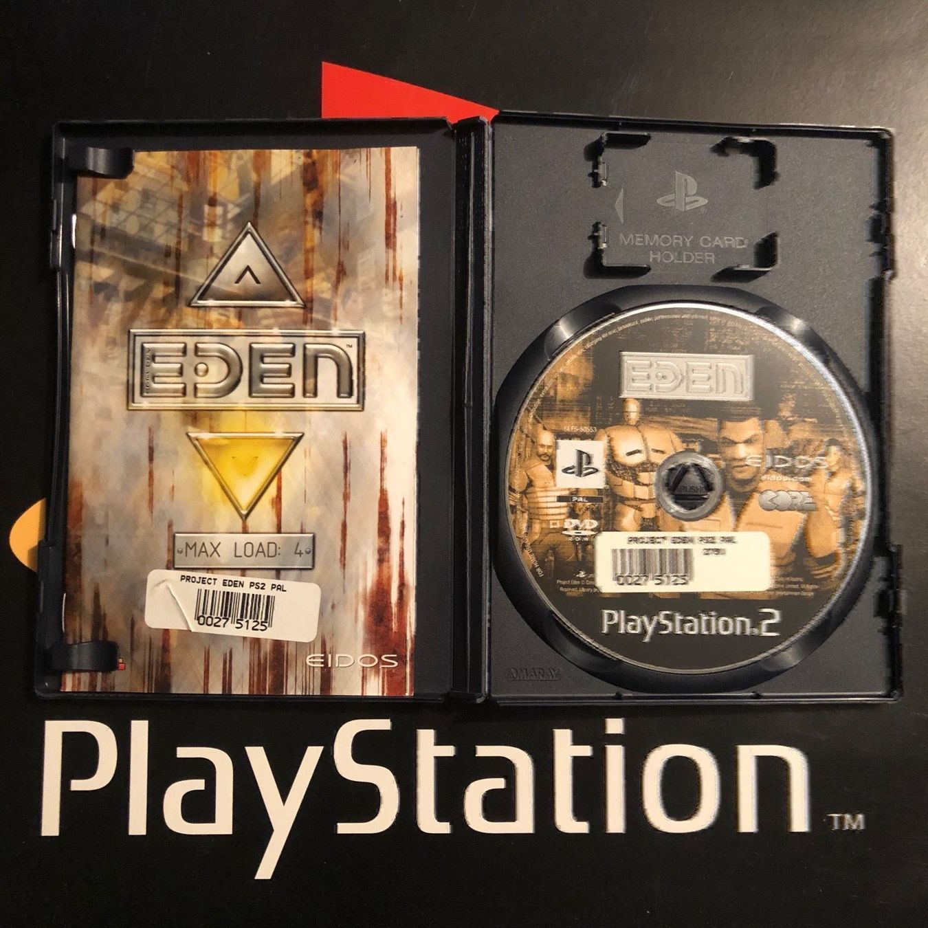 Giochi: Project Eden für PS2 – Usato da Kestenholz venduto da Mad18 2