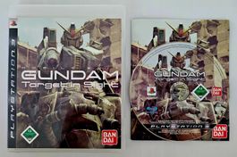 Mobile Suit Gundam Target in Sight (PS3)