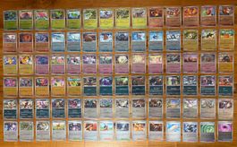 Pokemon Fatale Flammen (PFL) - alle 84 Reverse Holo Karten