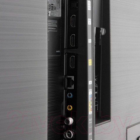 Samsung Appareils TV: Samsung 55" LCD – D'occasion à Rheinfelden par Hagmann_68 4
