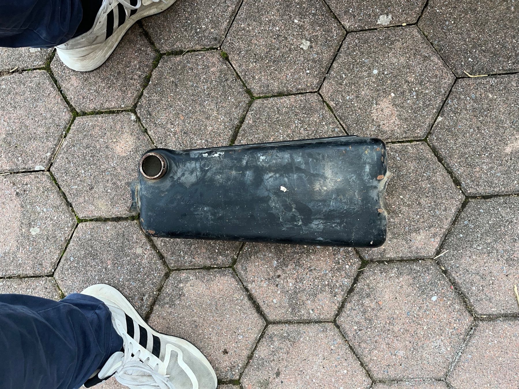 Sachs Parti ricambio per ciclomotori: Mofa Tank – Usato da Fahrni b. Thun venduto da berger_tuning34 2
