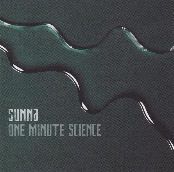 CD: Sunna – One Minute Science – Usato da St.Gallen venduto da jalamusic