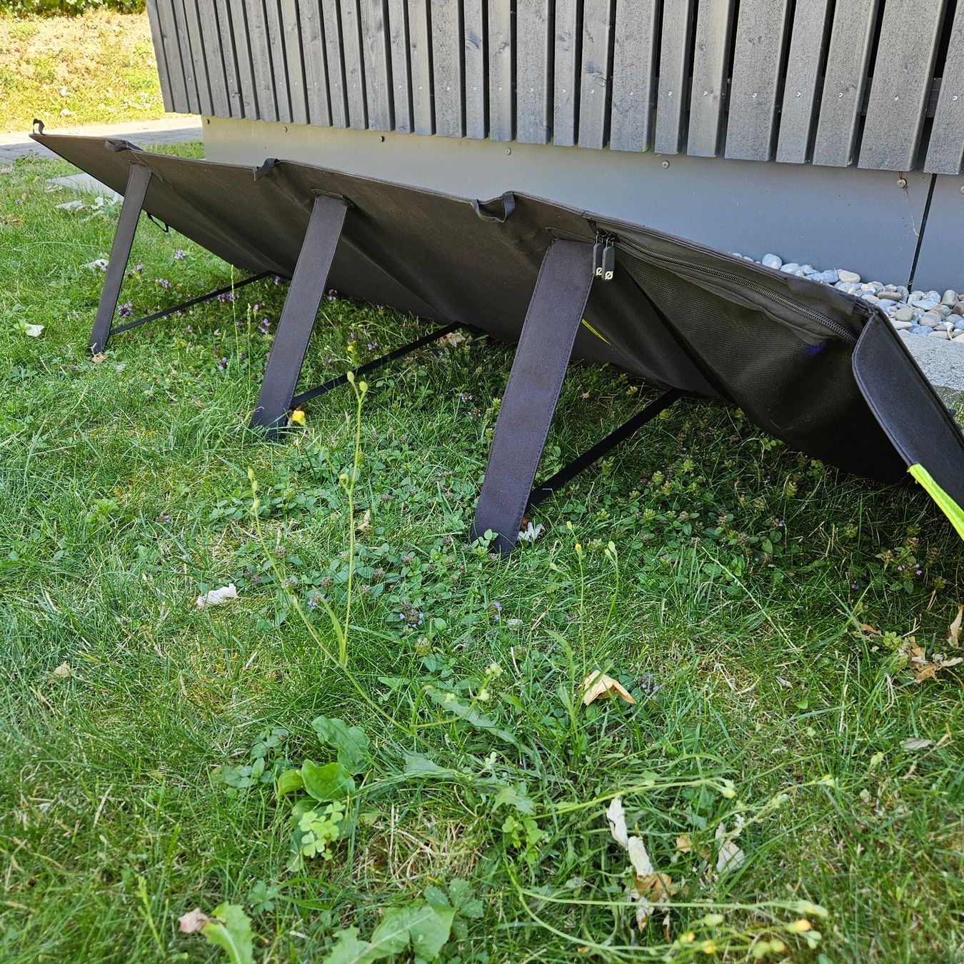 Goal Zero Panneaux solaires: Solarpanel Nomad 100 von Goal Zero – D'occasion à Rafz par Buchwerkstatt 4