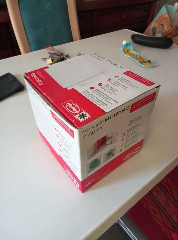 Helios Ventilatori: Ventilateur Helios – Usato da Bienne venduto da Daniel_Schader 2
