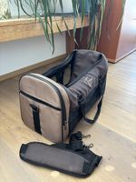 Trixie Katzen-Transporttasche braun guter Zustand