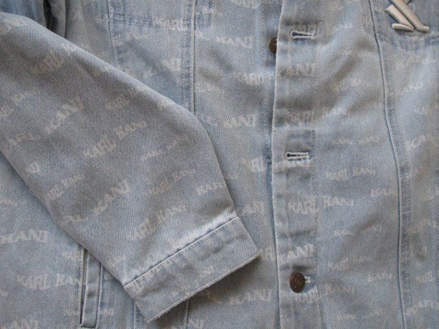 Giacche: KARL KANI JEANSJACKE!! – Nuovo (secondo la descrizione) da Zürich venduto da Rwinnie 2