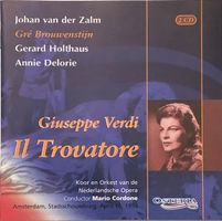 Verdi - Il Trovatore (1953, Mario Cordone)