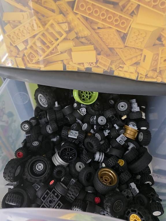 Baukästen: Lotto misto lego – Gebraucht aus Claro von bigginny 1