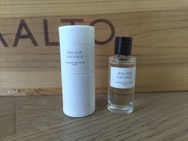 Dior Collection Prive Balade Sauvage miniature discontinued