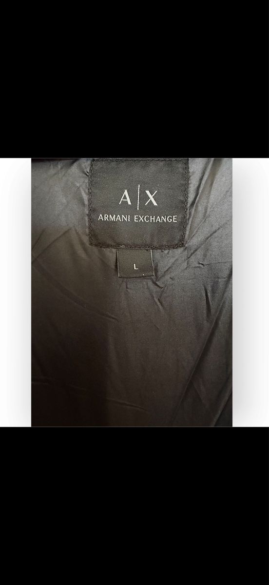 Armani Giacche: Armani Exchange puffer jacket  – Usato da Plan-Les-Ouates venduto da Loved_Panda_Clothing 5