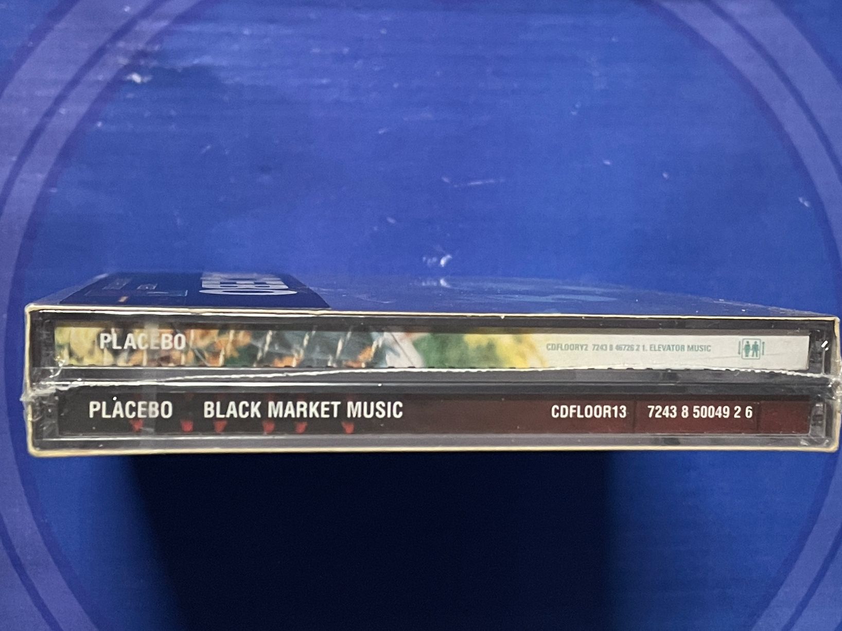 CD: Placebo 2x – Nuovo e nell'imballaggio originale da Muri b. Bern venduto da AdidasCollector 2