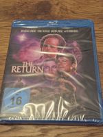The Return - Tödliche Bedrohung (Bluray) NEU und OVP