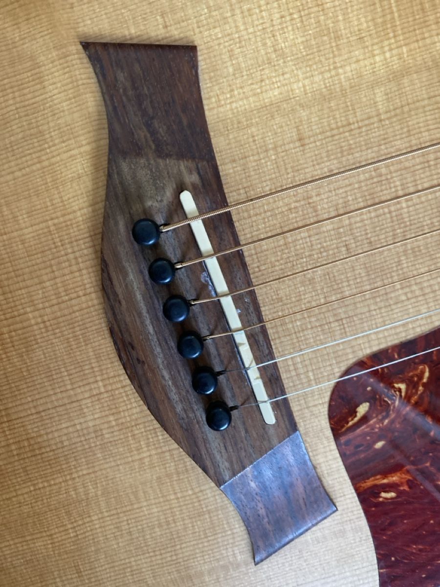 Strumenti musicali: Taylor 114e walnut guitar – Usato da Renens VD venduto da BrunoAndKun 3