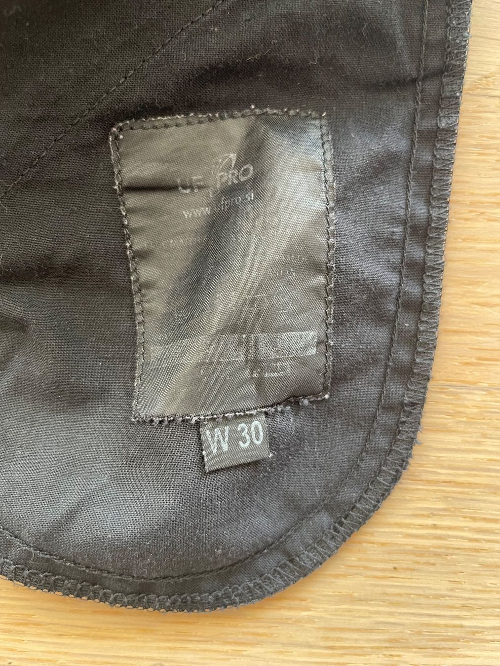 Uf Pro Hosen: Uf pro Shorts W30 blue – Neu (gemäss Beschreibung) aus Beringen von Nikto 1