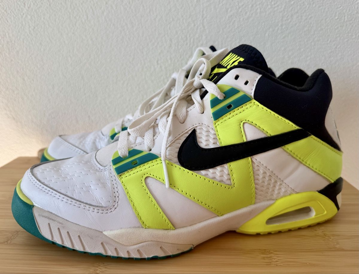 Nike Chaussures hommes: Nike air tech challenge III taille 44  – Neuf (Voir description) à Kaufdorf par Loubea.H 2