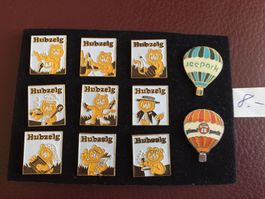 Pins Hubzelg