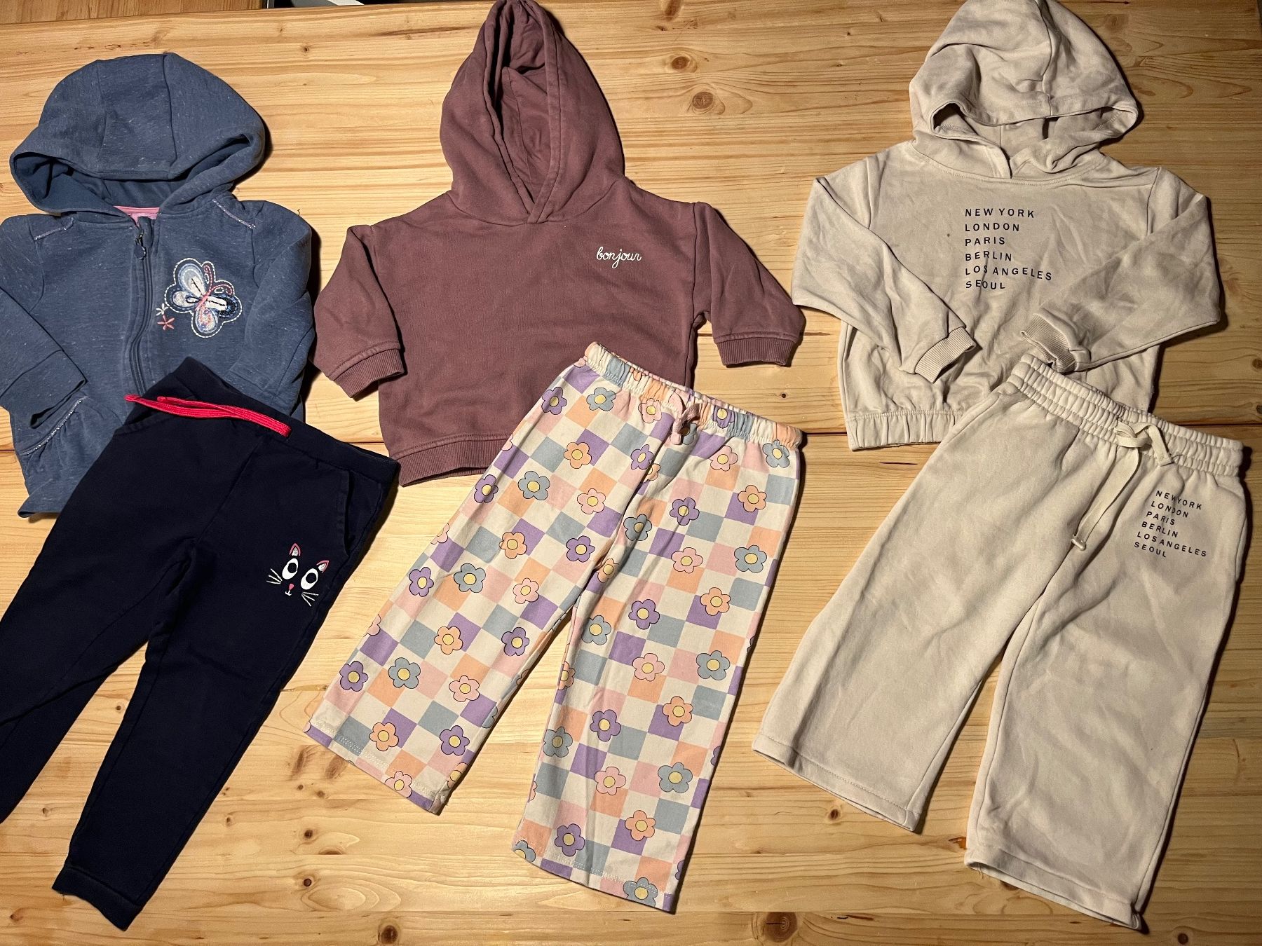 H&M Kleiderpakete & -sets: Großes Kleiderpaket Gr. 86 / 92 – Gebraucht aus Adelboden von Jestil20 6