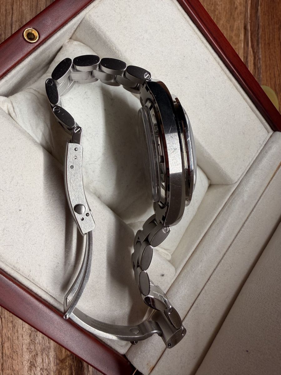 Omega Orologi: Omega Speedmaster Moonwatch automatic – Full Set – Usato da Ettenhausen TG venduto da solid89 6