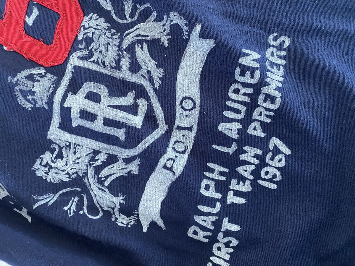 Ralph Lauren T-shirt: Ralph Lauren tshirt – Usato da Reinach BL venduto da stutkir 2