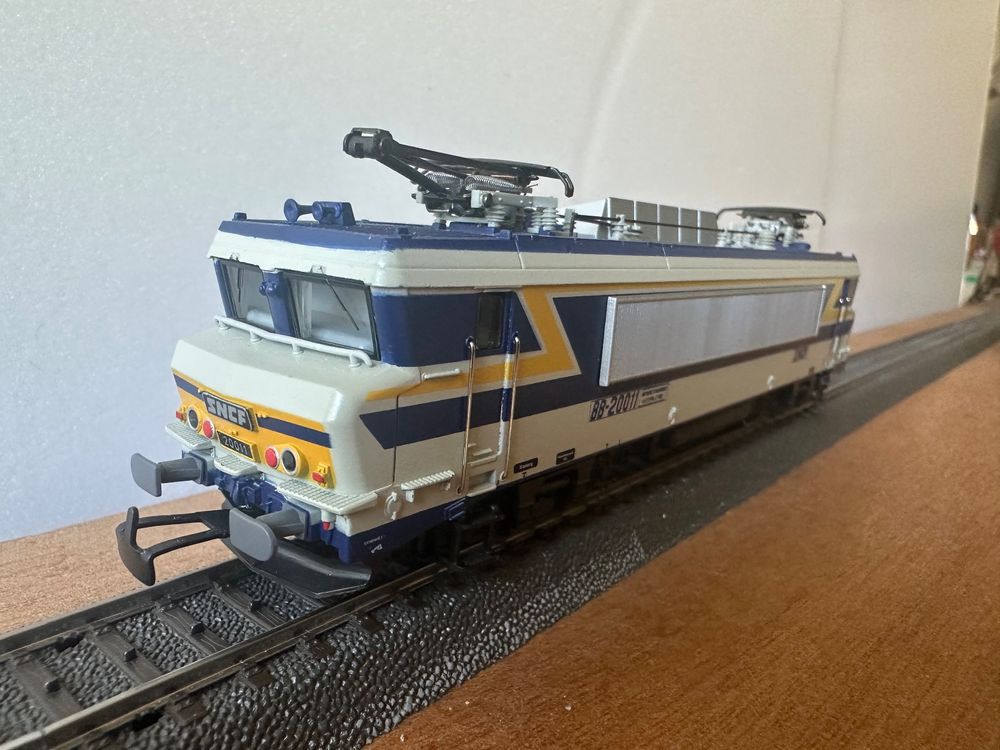 Märklin Trains électriques: Locomotive HO – D'occasion à Onex par paclemarin