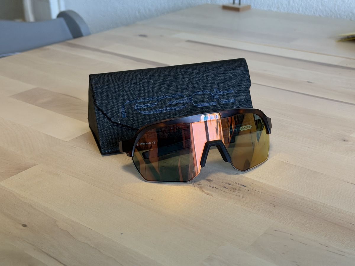 Occhiali & Lenti: React Optray Limited Edition 352/999 – Usato da Zürich venduto da pocahontaas_ 2