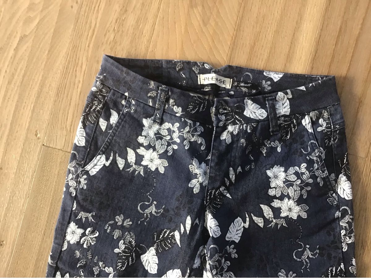 Please Jeans Hosen: PleasHose – Gebraucht aus Uznach von Toppreis 1