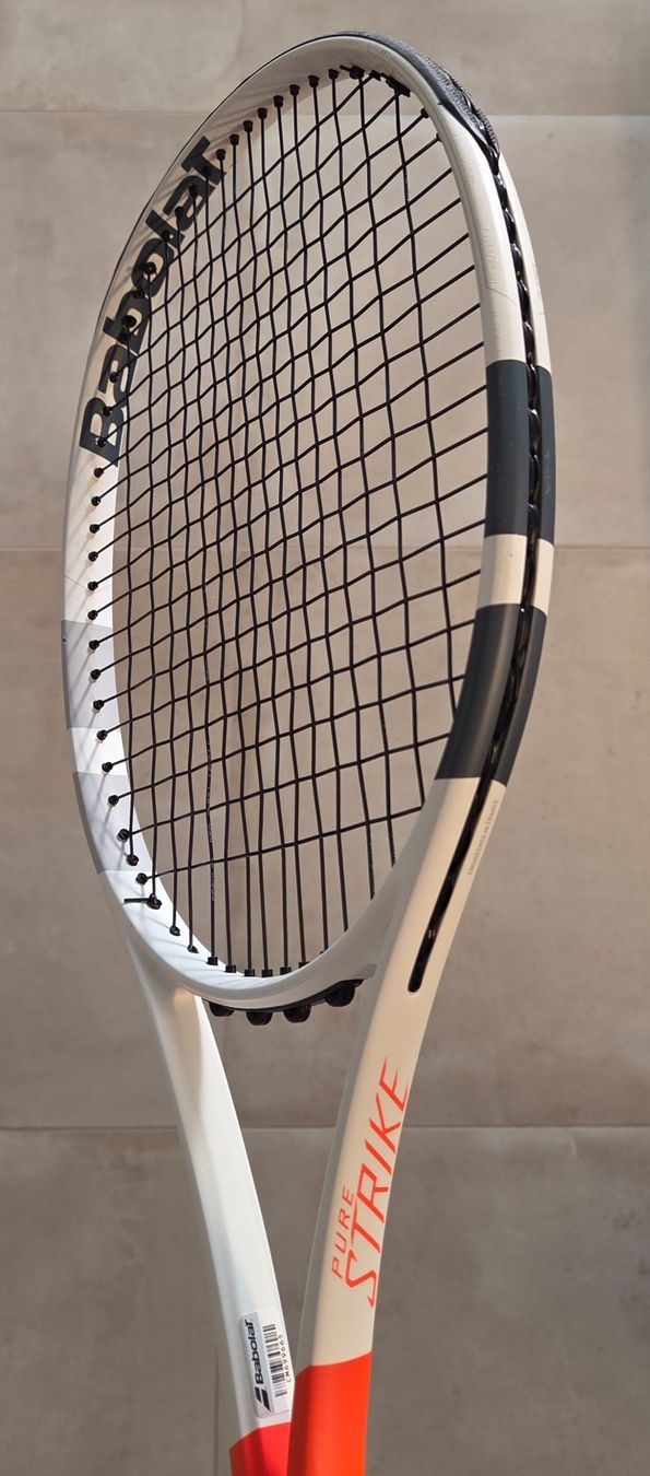 Babolat Racchette: Babolat Pure Strike 16x19 – Usato da Confignon venduto da Tibinhosfc 2