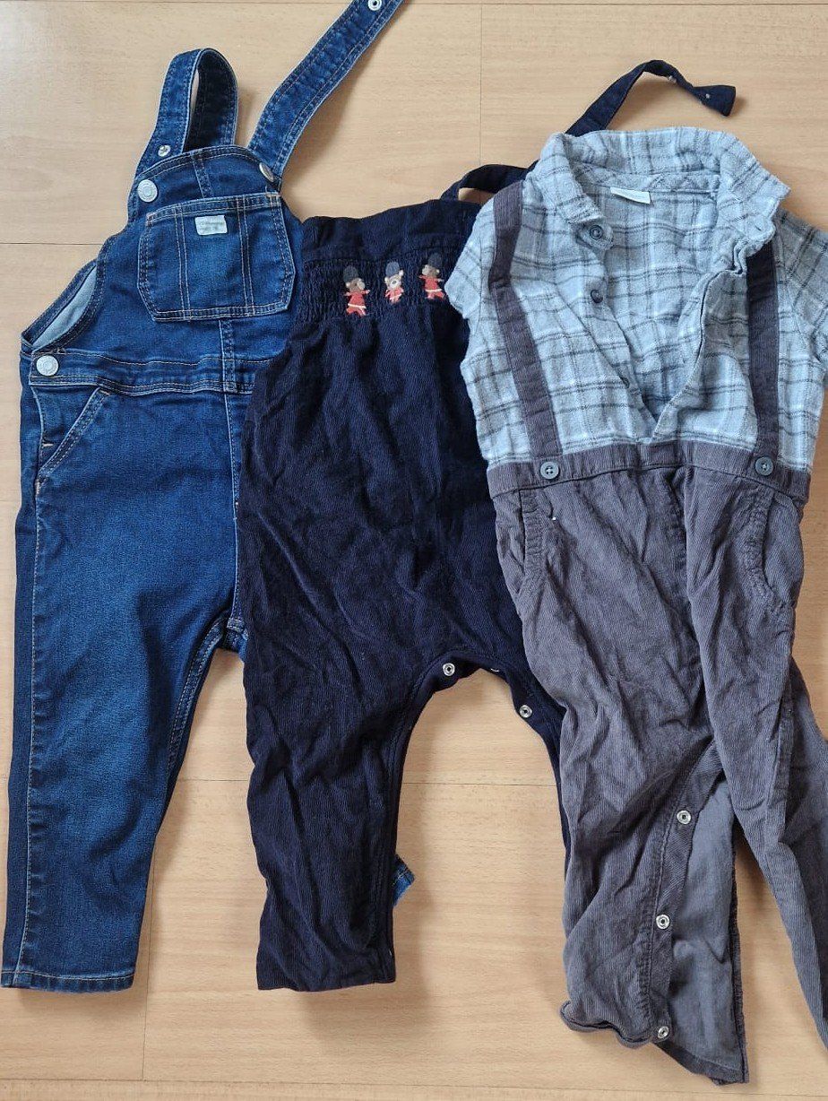 Ensembles coordonnés: Jungs Kleiderpaket Grösse 86 – D'occasion à Wiesendangen par sil_j598 7