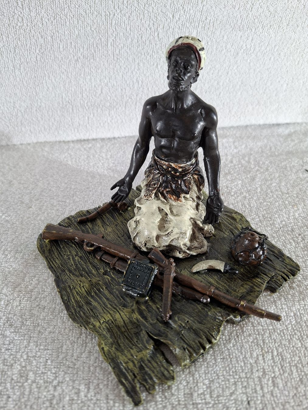Sculture & Statue: Wiener Bronze  – Usato da Grindelwald venduto da carro5