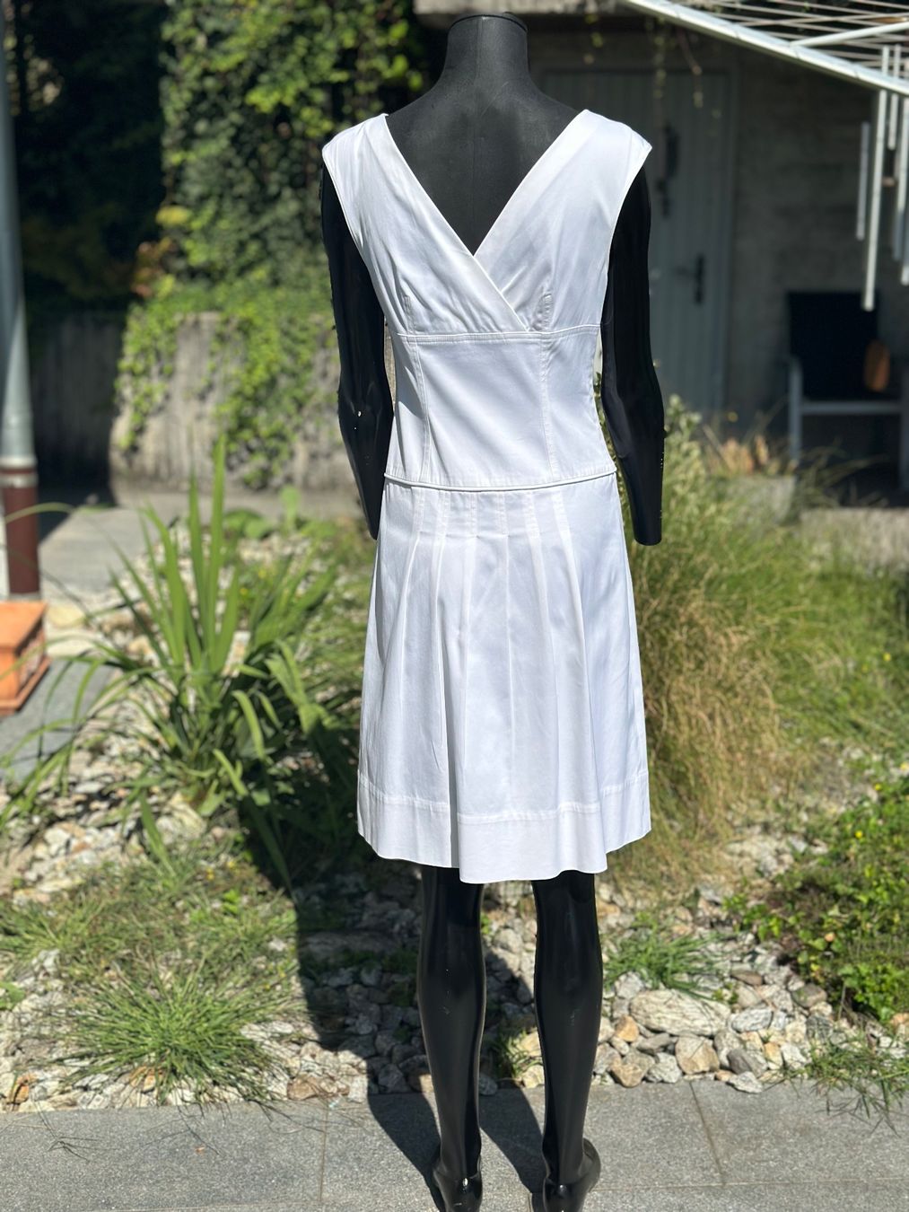 Hugo Boss Kleider: HUGO BOSS Elegantes Sommerkleid -  Gr 36 – Gebraucht aus Zufikon von Modestil365 4