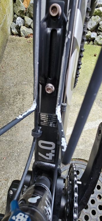 Giant Vélos: Giant Fully Mountainbike – D'occasion à Rothrist par Stevens03 3